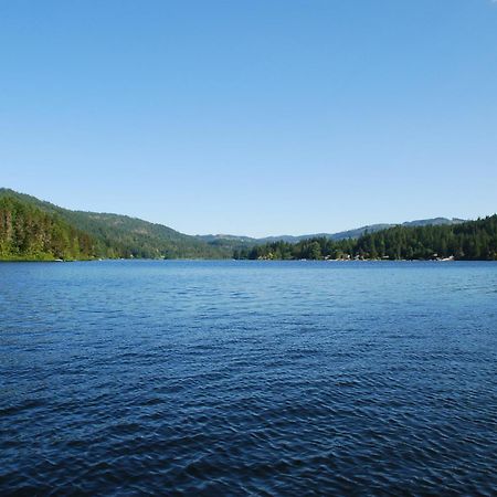Shawnigan Suite B & B 샤니건 레이크 외부 사진