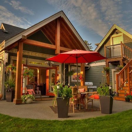 Shawnigan Suite B & B 샤니건 레이크 객실 사진