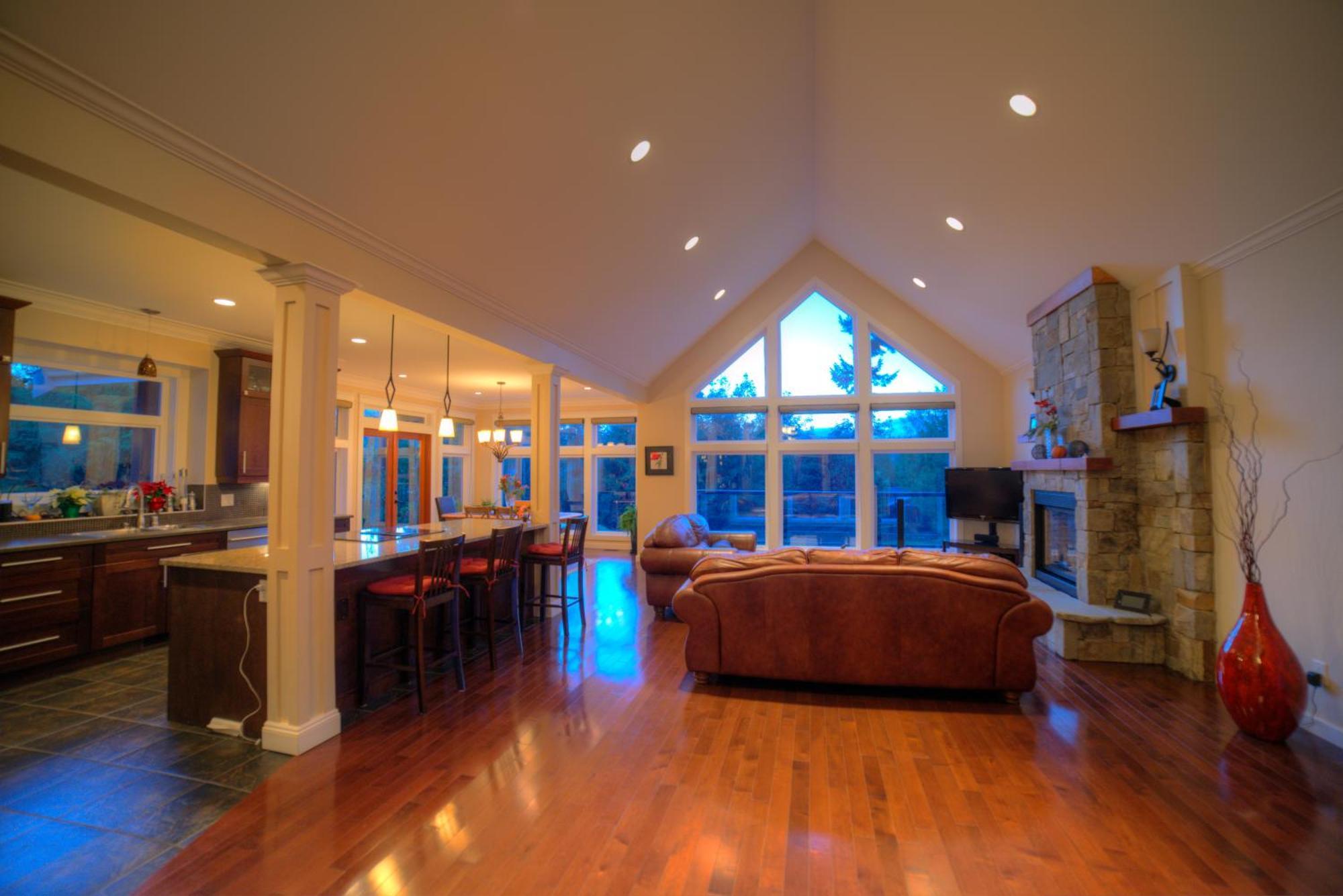 Shawnigan Suite B & B 샤니건 레이크 외부 사진