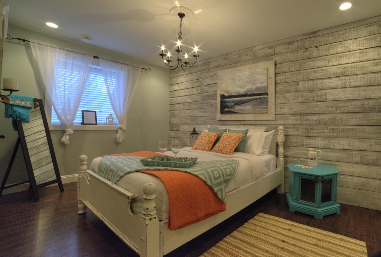 Shawnigan Suite B & B 샤니건 레이크 외부 사진