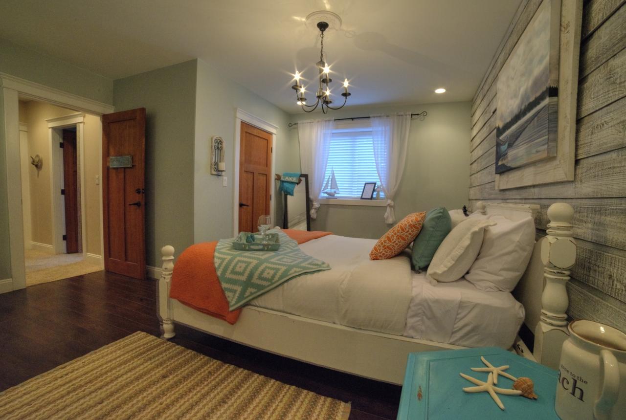Shawnigan Suite B & B 샤니건 레이크 외부 사진