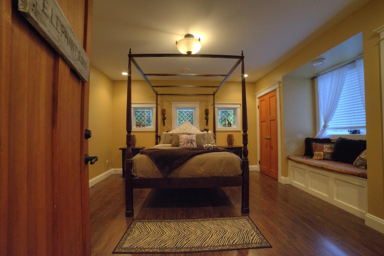 Shawnigan Suite B & B 샤니건 레이크 외부 사진