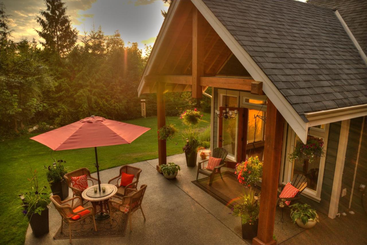 Shawnigan Suite B & B 샤니건 레이크 객실 사진